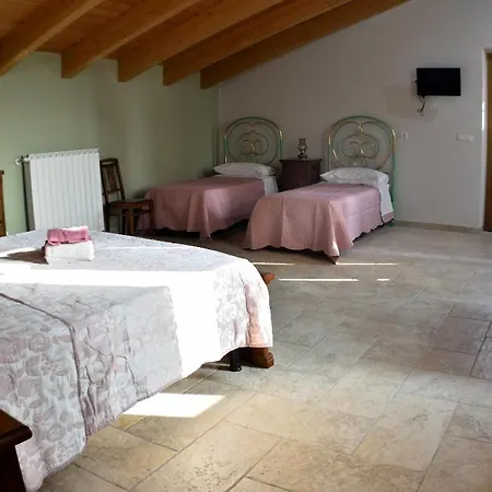 Bed & Breakfast Cascina Sortina 3*