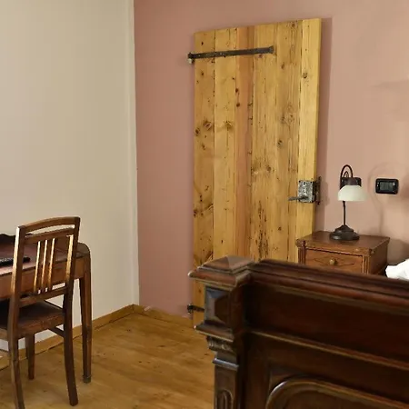 לינה וארוחת בוקר Cascina Sortina