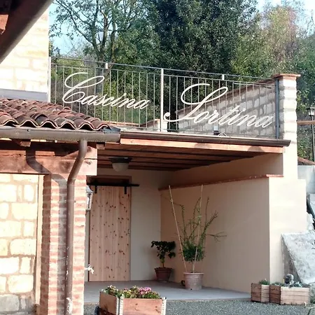 Bed & Breakfast Cascina Sortina 3*