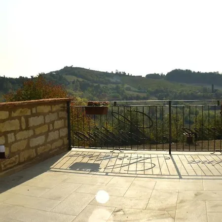 Bed & Breakfast Cascina Sortina 3*