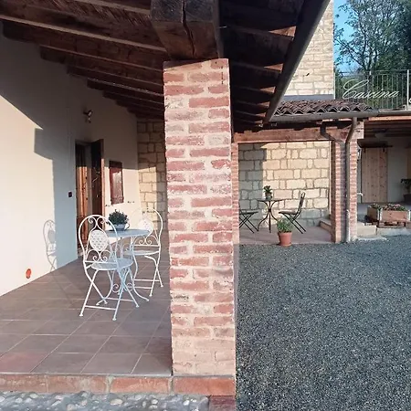 Bed & Breakfast Cascina Sortina
