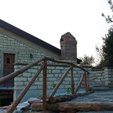 Bed & Breakfast Cascina Sortina 3*