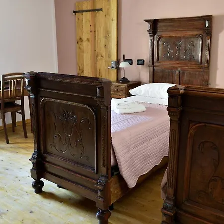 לינה וארוחת בוקר Cascina Sortina
