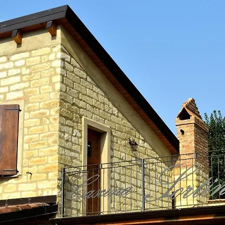 Bed & Breakfast Cascina Sortina
