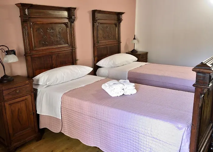 Cascina Sortina Frühstückspension Ozzano Monferrato