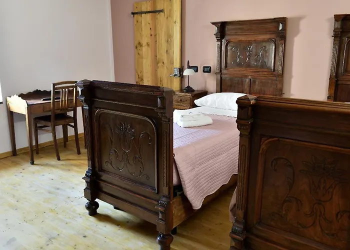 Bed & Breakfast Cascina Sortina