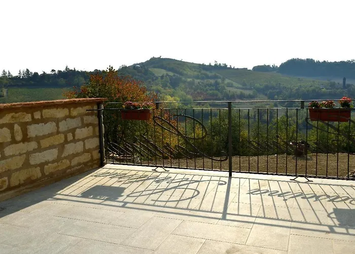 Cascina Sortina 住宿加早餐酒店 Ozzano Monferrato